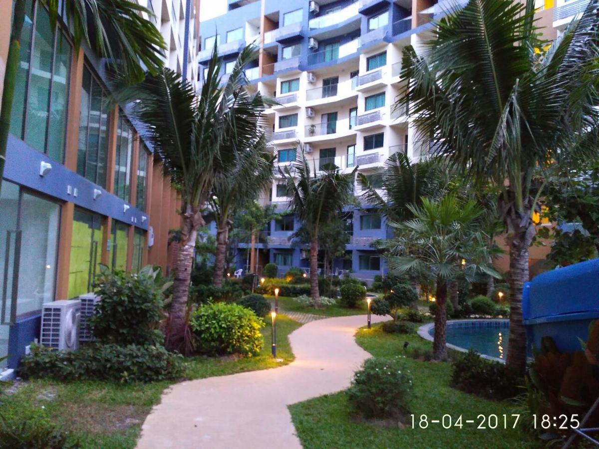 Laguna Beach Resort 2 Apartment Ban Nong Tabaek Екстер'єр фото