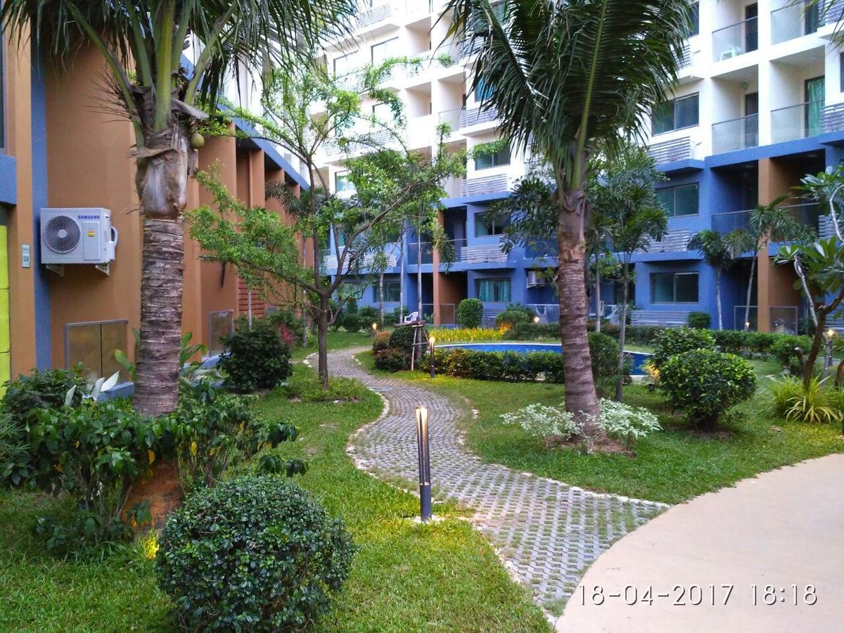 Laguna Beach Resort 2 Apartment Ban Nong Tabaek Екстер'єр фото