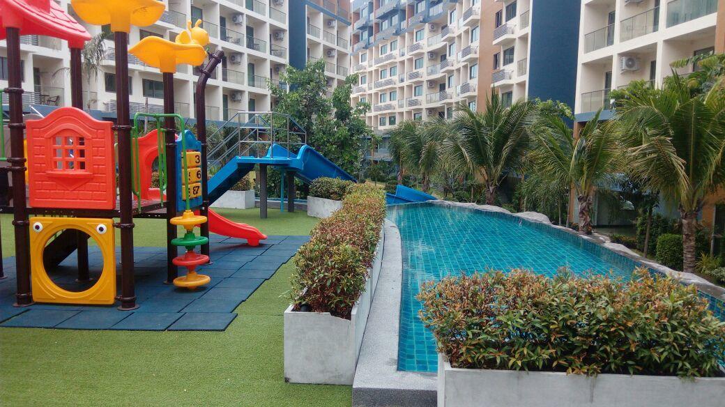 Laguna Beach Resort 2 Apartment Ban Nong Tabaek Екстер'єр фото