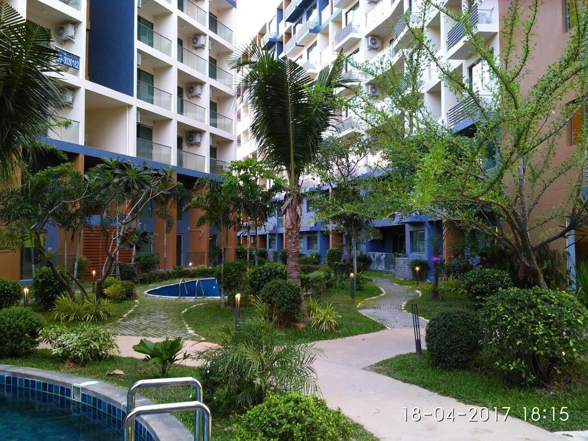 Laguna Beach Resort 2 Apartment Ban Nong Tabaek Екстер'єр фото