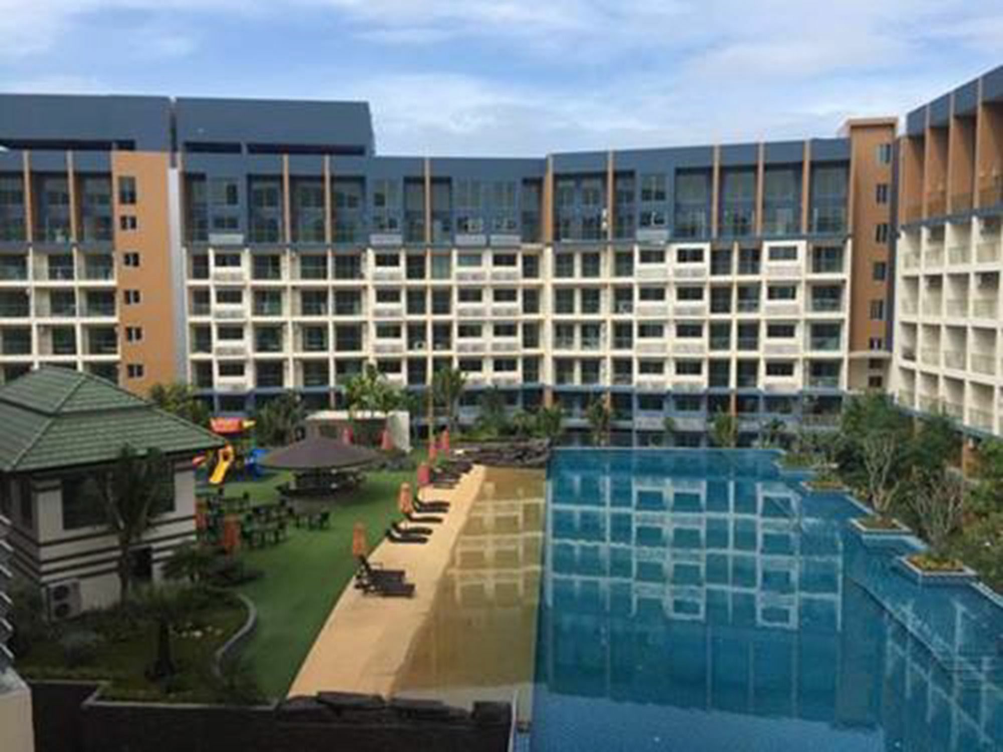 Laguna Beach Resort 2 Apartment Ban Nong Tabaek Екстер'єр фото