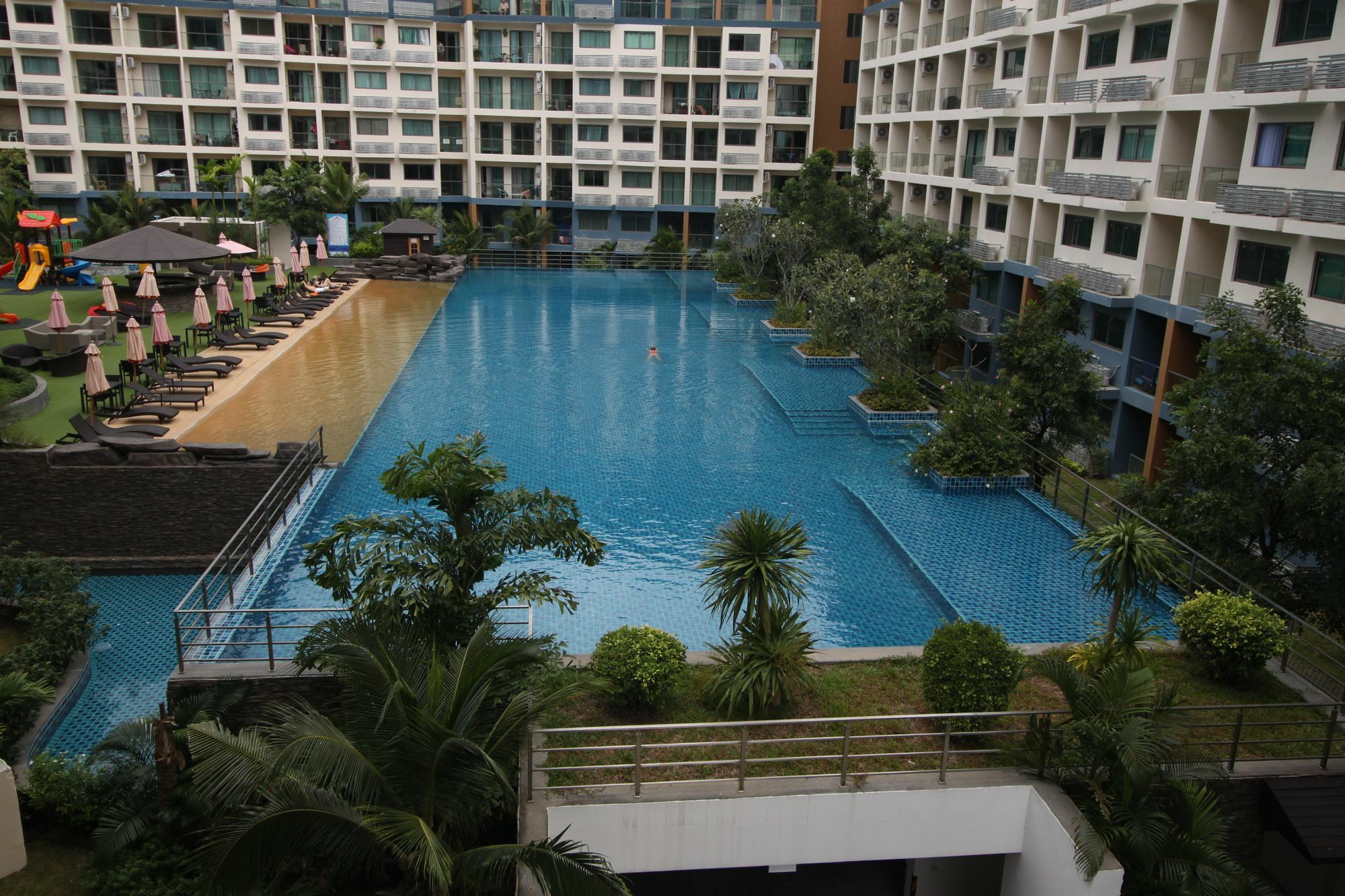 Laguna Beach Resort 2 Apartment Ban Nong Tabaek Екстер'єр фото