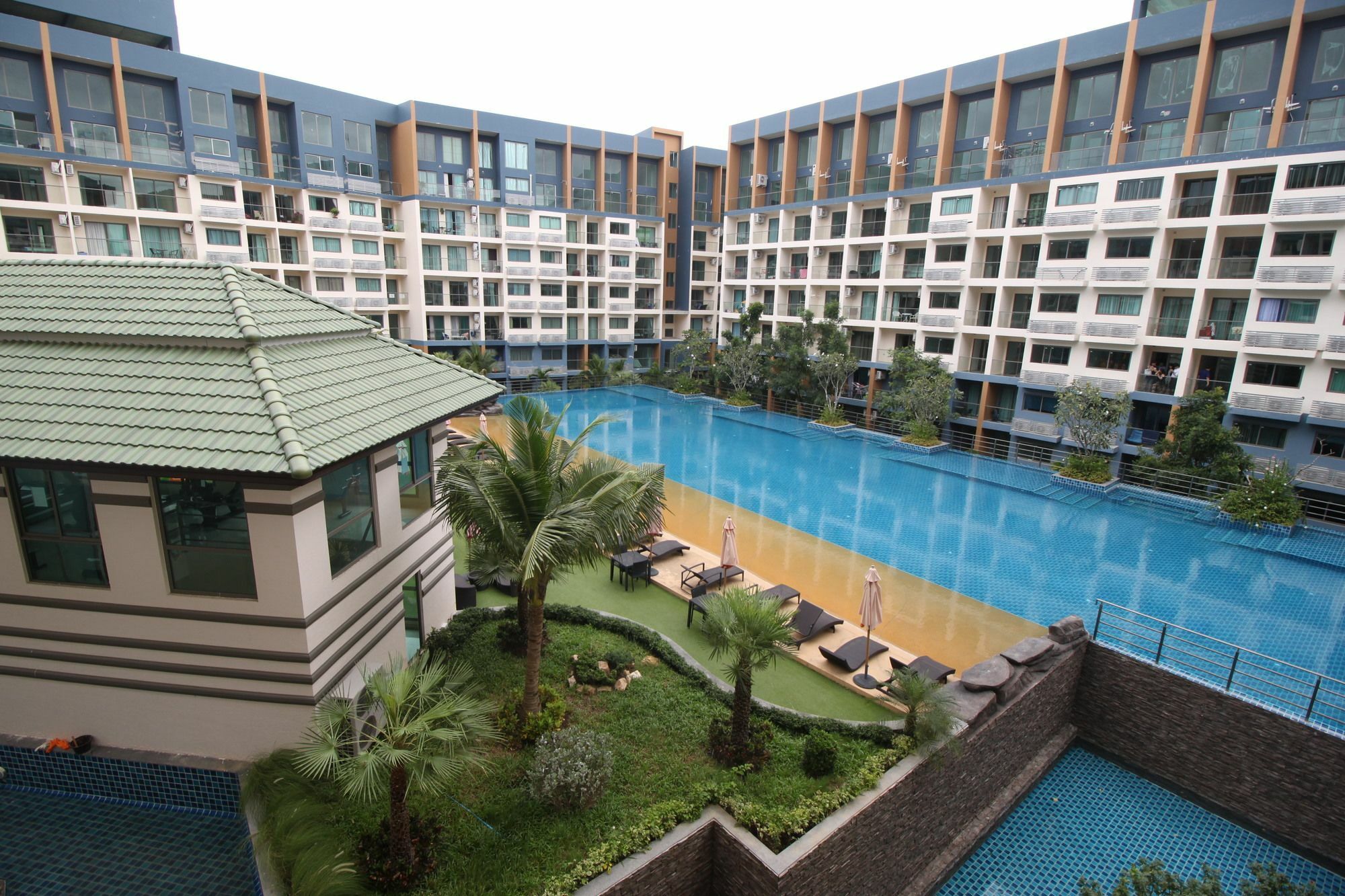 Laguna Beach Resort 2 Apartment Ban Nong Tabaek Екстер'єр фото