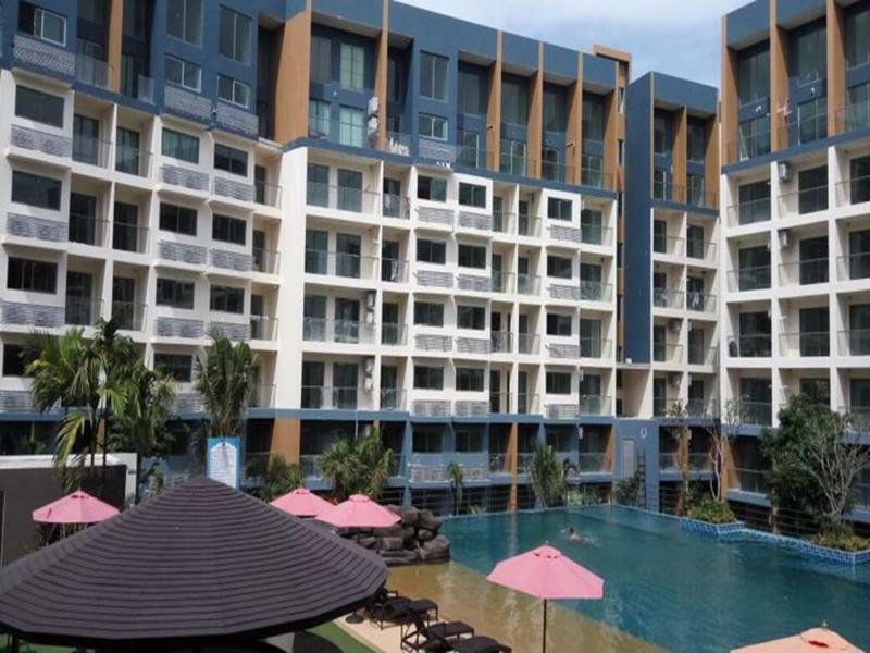 Laguna Beach Resort 2 Apartment Ban Nong Tabaek Екстер'єр фото