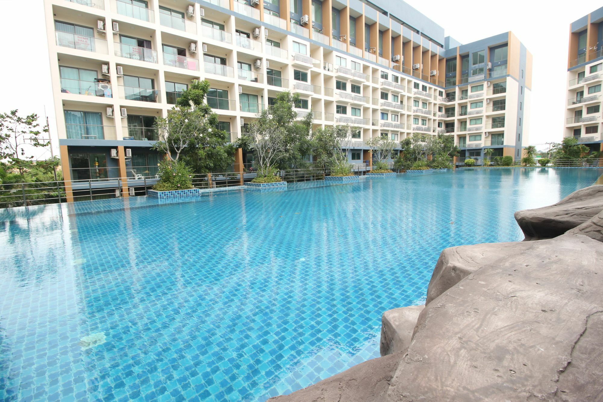 Laguna Beach Resort 2 Apartment Ban Nong Tabaek Екстер'єр фото