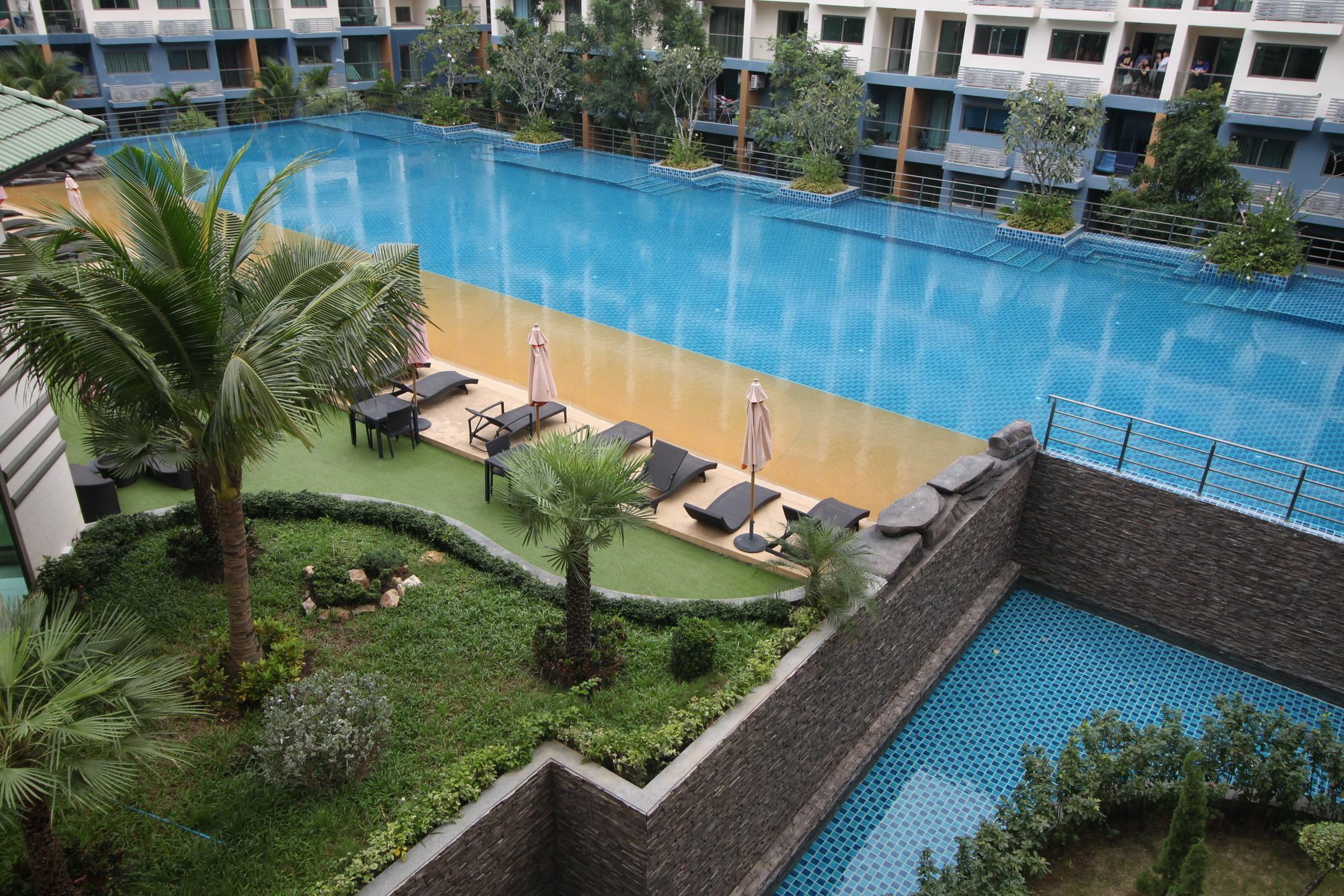 Laguna Beach Resort 2 Apartment Ban Nong Tabaek Екстер'єр фото