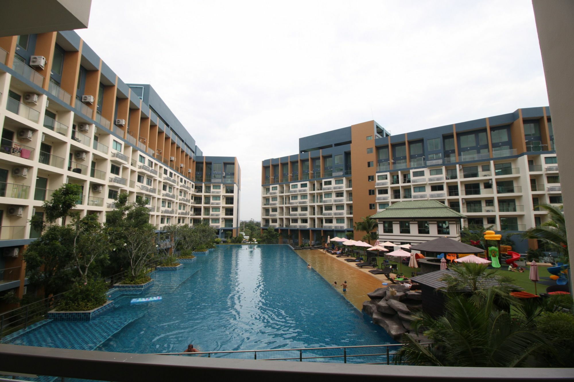 Laguna Beach Resort 2 Apartment Ban Nong Tabaek Екстер'єр фото