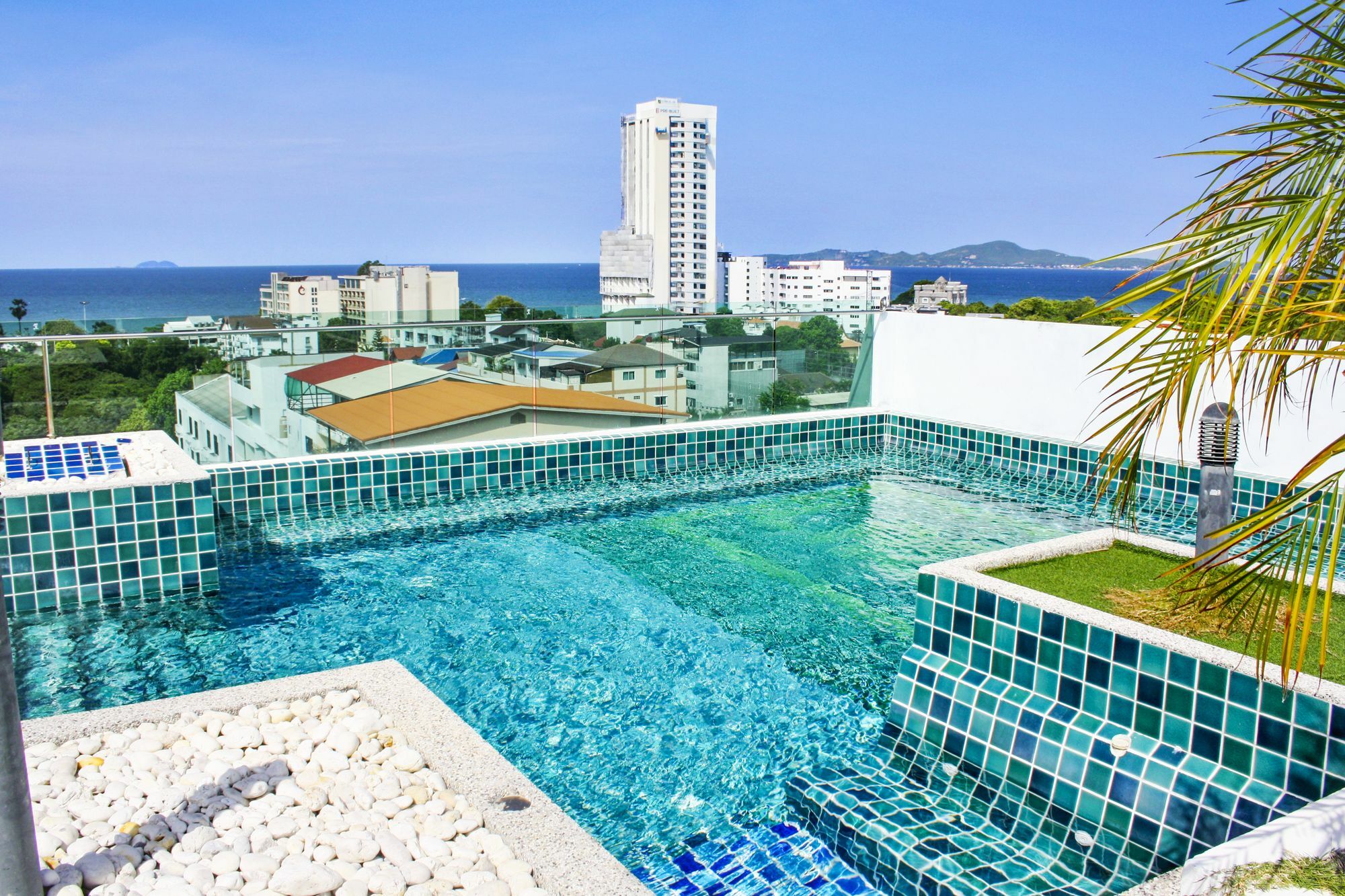 Laguna Beach Resort 2 Apartment Ban Nong Tabaek Екстер'єр фото