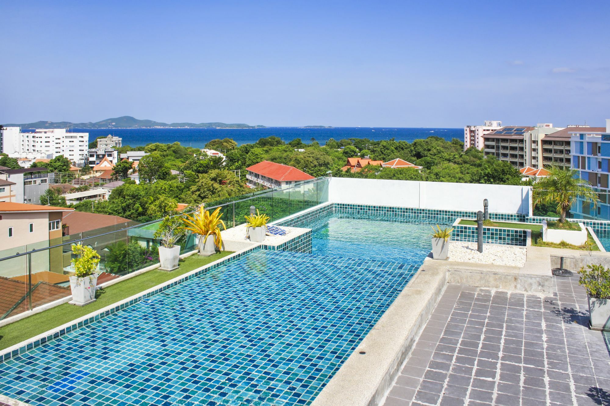 Laguna Beach Resort 2 Apartment Ban Nong Tabaek Екстер'єр фото